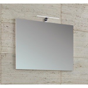 LED zrcadlo VCB 2 60 cm, bílé