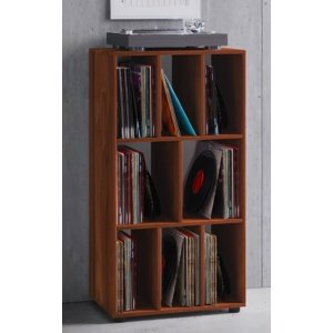 VCM Vinylový nábytek Schaltino, jádro ořechu