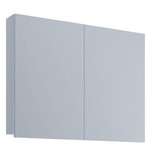 VCM Zrcadlová skříňka 60 cm VCB 1, bílá