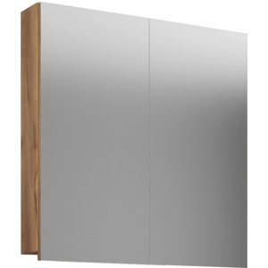 VCM Zrcadlová skříňka 60cm VCB 1, dub medový
