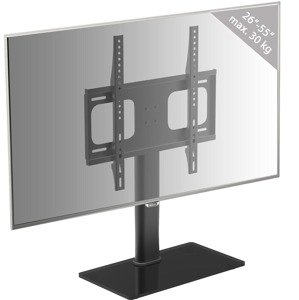 TV stolní stojan B-TTS400, černý