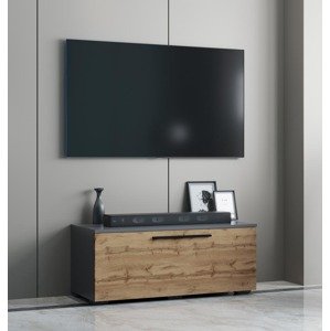 TV stolek Arila S, Antracit