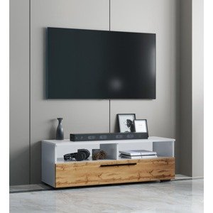 TV stolek Arila XL, dub medový