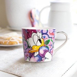 Gilde Porcelánový hrnek Disney - Daisy