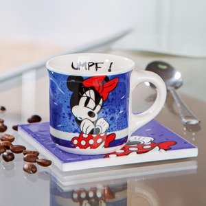 Gilde Šálek Minnie, modrý