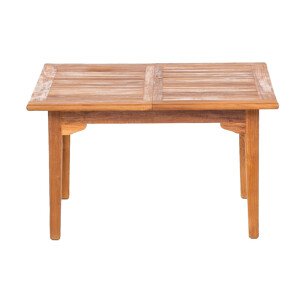 DEOKORK Teakový stůl ELEGANTE