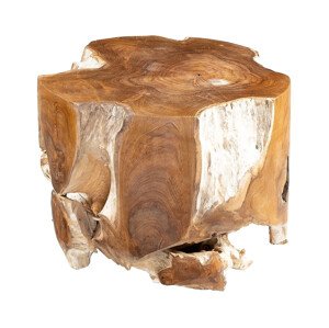 DEOKORK Teakový stolek BERT