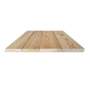 ASKO Fasádní palubky SIBIŘSKÝ MODŘÍN profil rhombus 21 × 68 × 4000 mm