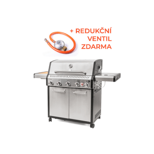 G21 Plynový gril G21 Nebraska BBQ