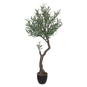 DEOKORK Umělé květiny OLIVOVNÍK 140 cm