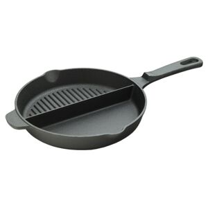Grilovací pánev DUO 25 cm, litina