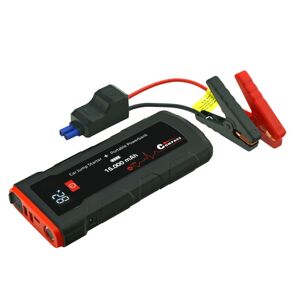 Powerbanka s funkcí SMART JUMP STARTER, 16 000mAh, 2000A