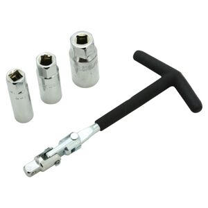 Sada klíčů na svíčky 14, 16, 21 mm