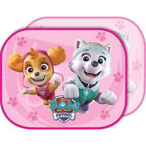 Clona sluneční na boční okno PAW PATROL GIRL, 2 ks