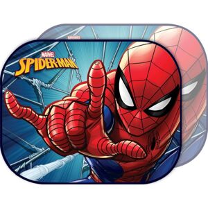 Clona sluneční na boční okno SPIDERMAN, 2 ks