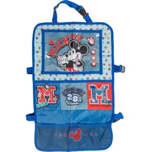 Organizér na přední sedadlo MICKEY MOUSE, 58 x 35 cm