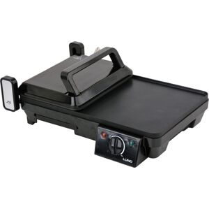 Kontaktní gril 2000 W, 2v1, nerezová ocel