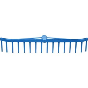 Plastové hrábě 16 zubů, 55 cm