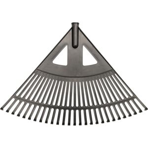 Hrábě vějířové 27 zubů, 580 mm