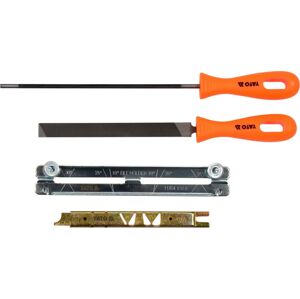 Sada pro ostření pilových řetězů 4,0mm