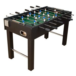 GamesPlanet® Stolní fotbálek Glasgow, 121x101x79 cm M01238