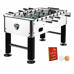 TUNIRO BASIC 54116 Stolní fotbal fotbálek - bílá