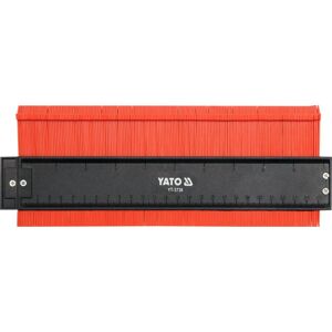 YATO Šablona na profily, 260 mm, magnetická, YT-3736