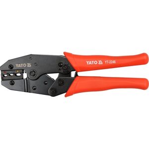 Yato Kleště konektorové 220 mm, průměr 0,5-6 mm