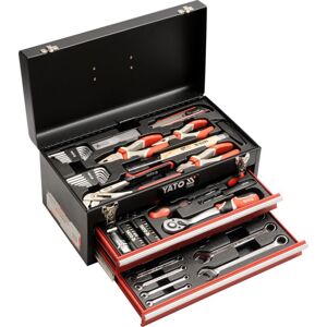 YATO Sada nářadí s Gola sadou ve skříňce 1/2", 80 ks YT-38951