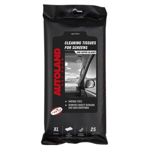 Compass 68621 Ubrousky na sklo XL - 25 ks