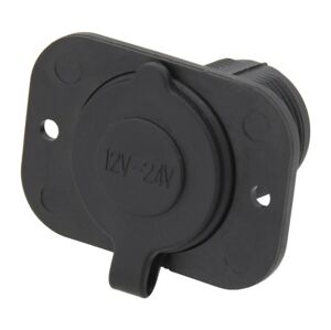 Compass Zásuvka  s krytem - 12/24 V