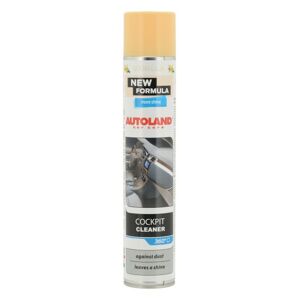 Autoland NANO+ Cockpit sprej Vanilka 500 ml
