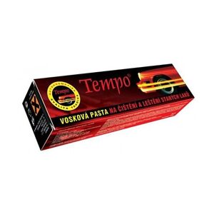 Compass Tempo čistič + leštěnka - 120 g, na starý lak