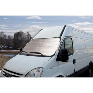 Clona SUN-ICE MAX na čelní sklo ALU 180 x 85cm 2mm