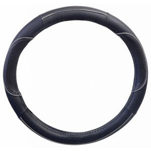 Compass Univerzální potah volantu Wave 37 - 39 cm černo
