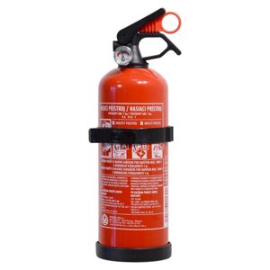 Hasicí přístroj práškový 1kg COMPASS CMP-01531 CMP01531