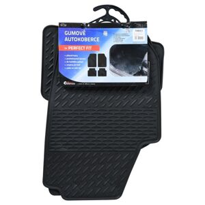 Compass 69428 Koberce gumové Perfect Fit P4, sada 4 kusů