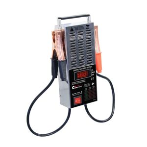 Tester autobaterie zátěžový digitální LED