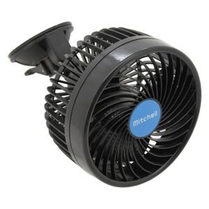 Compass Ventilátor MITCHELL na přísavku - 12V