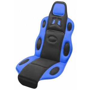 Compass Potah sedadla Race - univerzální, černo/modrý