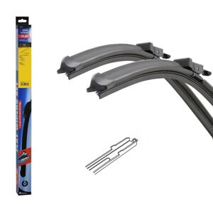 Compass Flat Set Slot 660+410 mm 10658