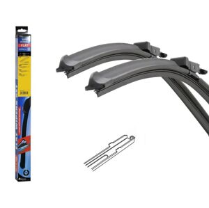 Compass 69782 Stěrače FLAT SET (SLOT) - 610 + 450 mm