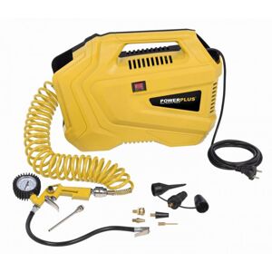 Powerplus 72531 Kompresor Powerplus