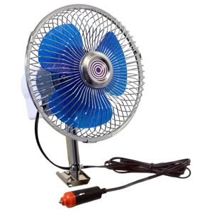 88418 Compass Otočný ventilátor do auta , 18 cm, 12V