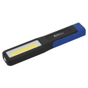 Compass 88433 Compass LED montážní svítilna, 150 lm, nabíjecí
