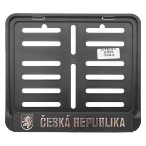 88524 Compass Podložka pod SPZ, moto ČR 3D