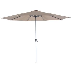 Rojaplast Slunečník STANDARD 4m béžový