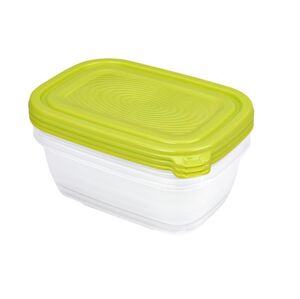 Rojaplast 91565 SUNSHINE set dóz na potraviny 3x1L