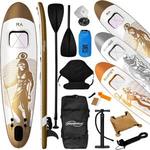 Physionics 91835 PHYSIONICS Nafukovací paddleboard - bůh Ra, 366 cm