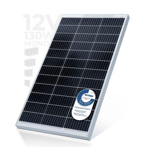 Yangtze Solar 92686 Fotovoltaický solární panel 110 x 67 x 3,5 cm, 130 W
